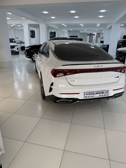 Киа к5 радной мошин