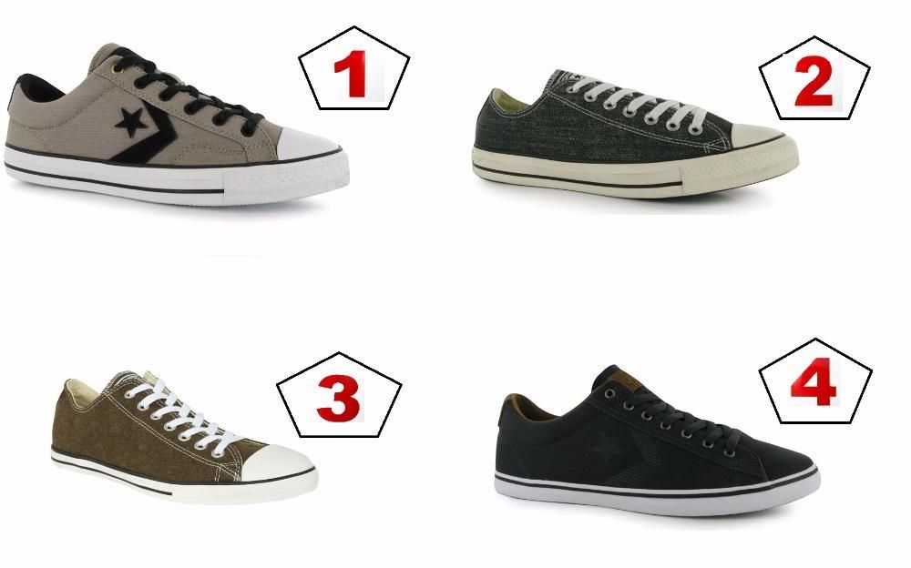 Оригинални кецове конвърс Converse all star и Converse CONS
