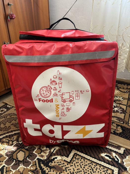 Ghiozdan livrari termoizolant