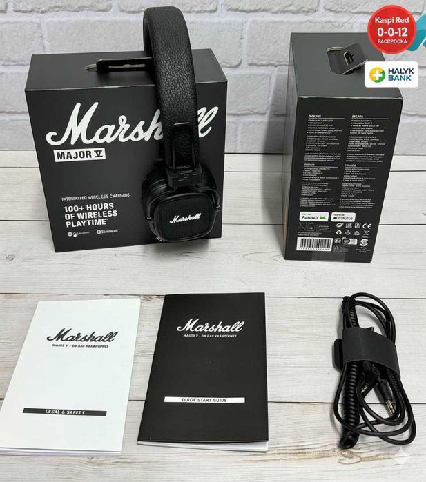 Airpods Max Original/Marshal/Эйрподс Макс Оригинал