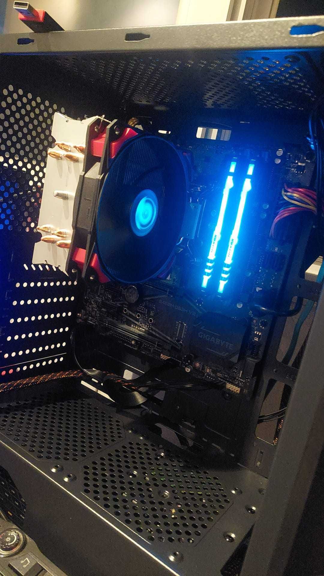 Calculator Gaming Intel RTX 2060 Super 512GB NVME + 2TB