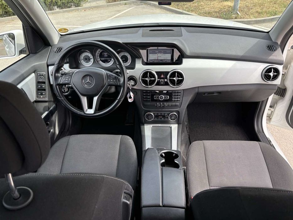 Mercedes GLK250 CDI BlueTec