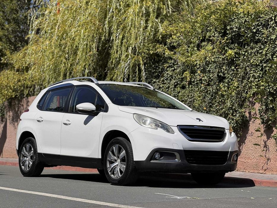 Peugeot 2008 - 2013