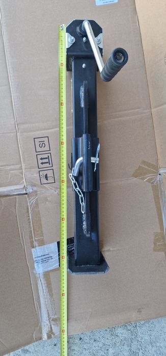 Picior sprijin remorca 5 tone import Italia preț 650 lei se poate trim