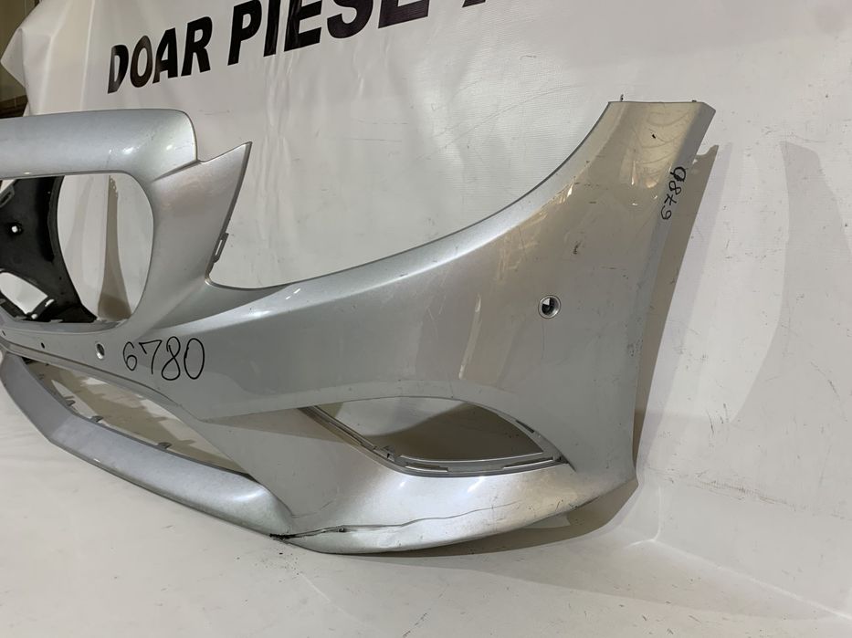 Bara fata Mercedes C-Class W205, facelift, 2018, 2019, 2020, 2021, cod origine OE A2058851101.