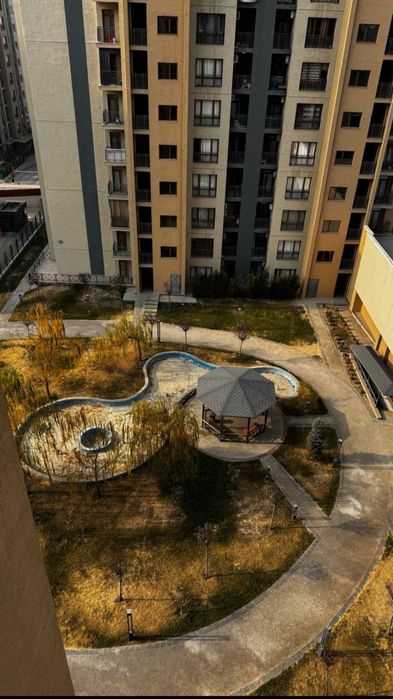 Продается 1 комнатная квартира в Алмазар Сити