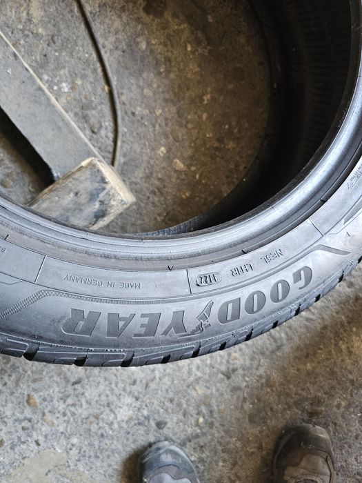 2 anvelope iarna 225 55 18 Goodyear 2022 6mm