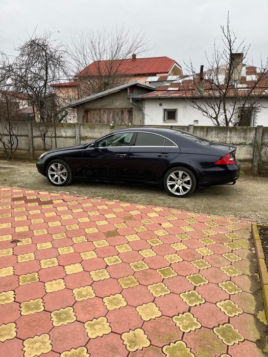 Vand Mercedes cls 320