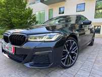 BMW Seria 5 Plug-in /2.0 184 cp Euro 6/Trapa/Camere /Head up display/Extra FULL