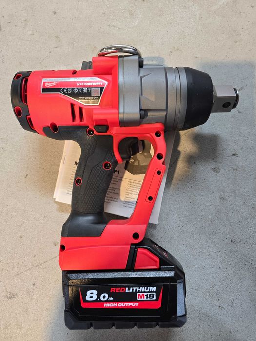 Milwaukee 1" M18 2000Nm