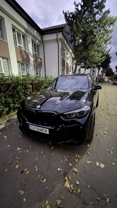 Bmw x5 m50d x drive X5M