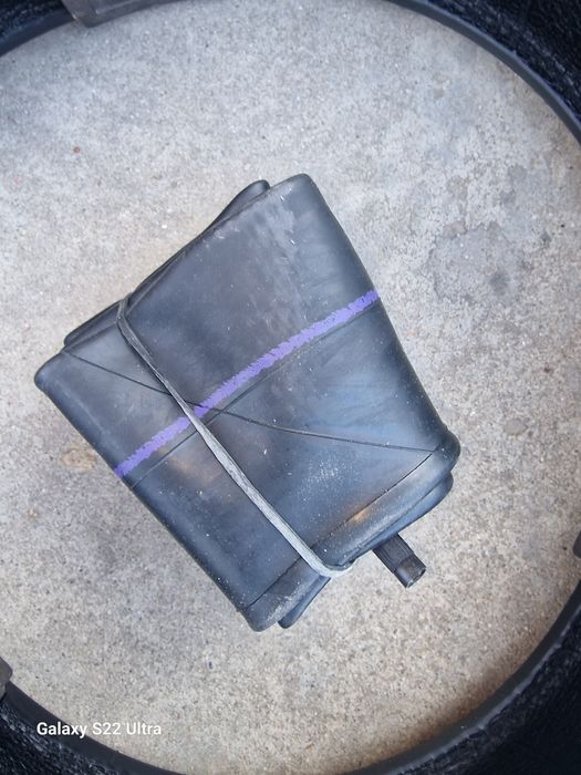 Cauciuc tricicleta 3.75 x 12cu camera