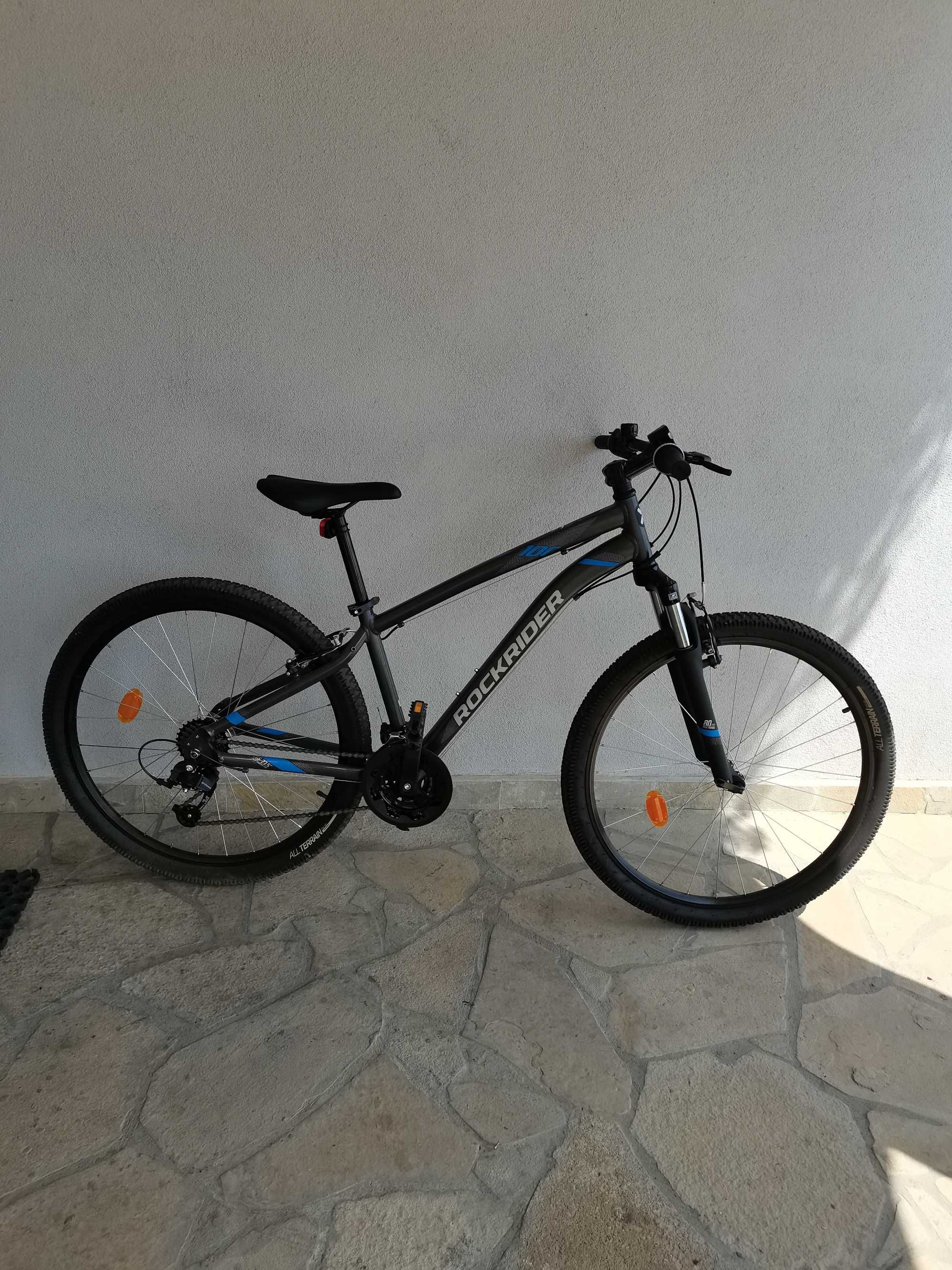 Bicicleta rockrider st100