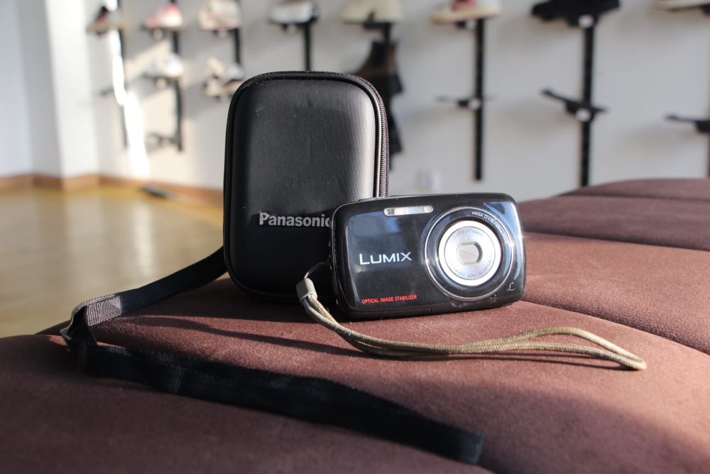 Продам идеальную мыльницу Lumix