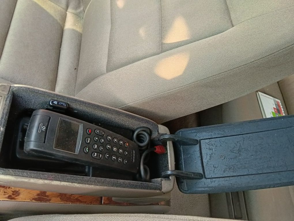 Ауди а6 2.5 тди само на части