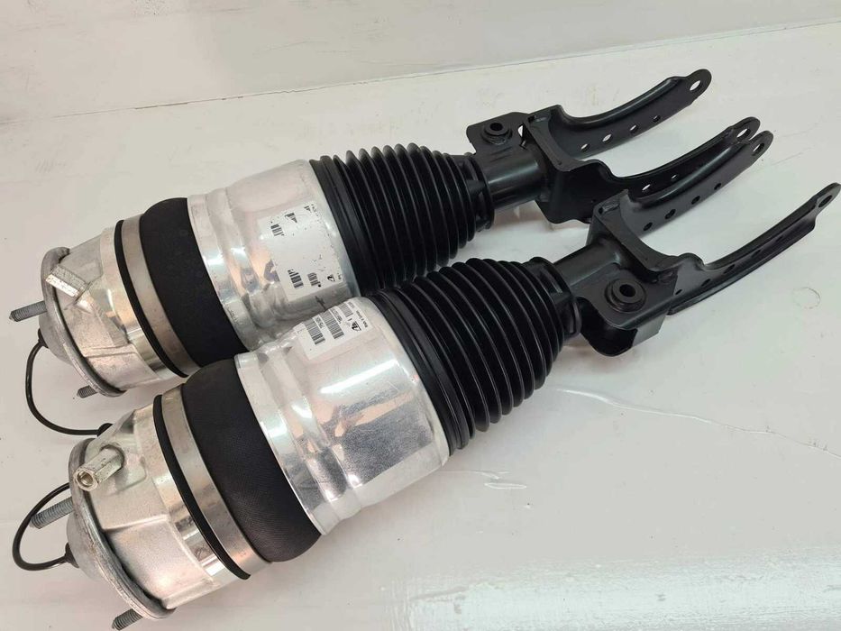 Reconditionare perna de aer si compresor suspensie Volkswagen