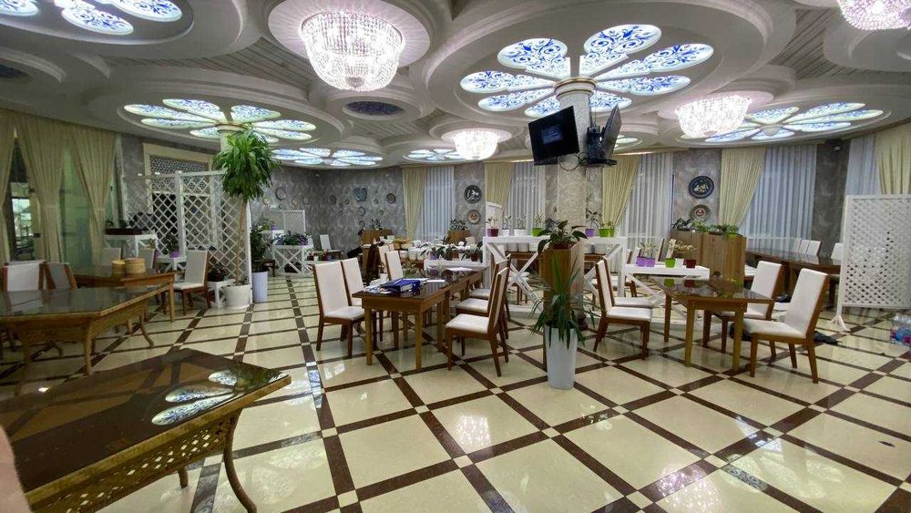 Сдам в аренду готовый ресторан (1110м2) вдоль дороги Малая Кольцевая