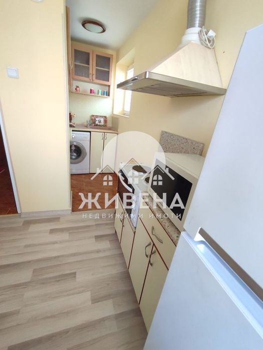 Дава се под наем Тристаен апартамент в Варна, м-т Евксиноград - 50 кв.м за 332 € - Снимка #4