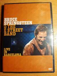 Bruce Springsteen & The E Street Band - ”Live In Barcelona” DVD