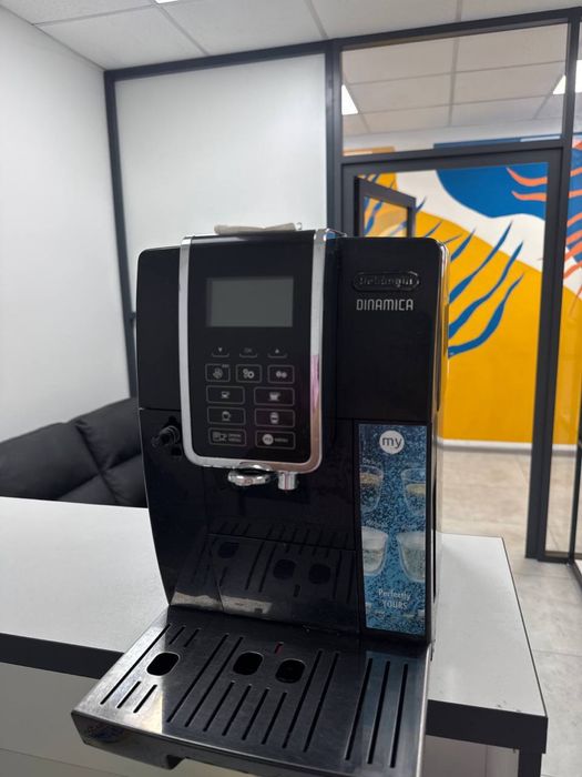 Кофемашина Delonghi Dinamica | Ortalyq