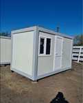 Vand container 2,4x4