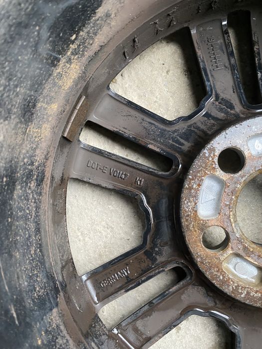 Janta aliaj 16" Volvo V40