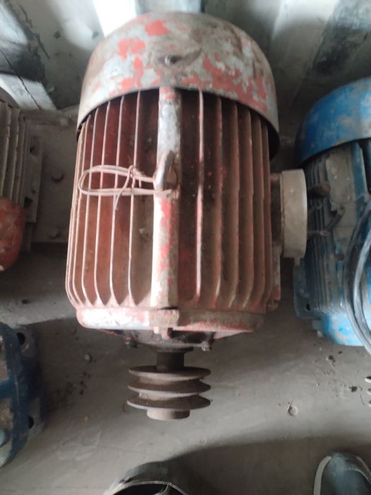 Электро двигателя