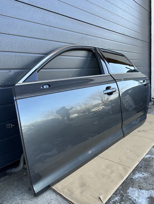 Usi stanga / Portiere stanga Audi A4 B9, S4 2016-2020