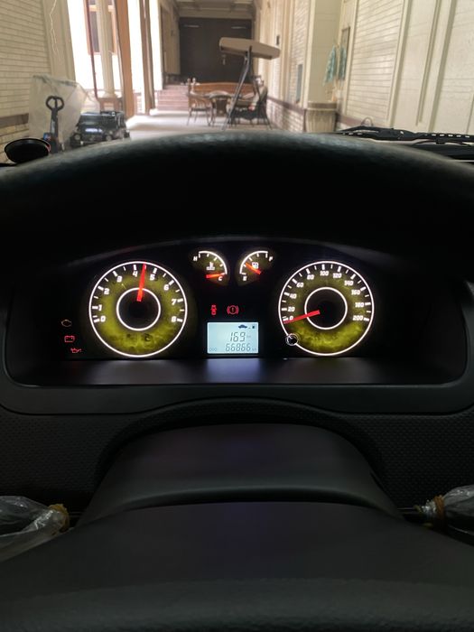 Chevrolet Nexia 3 mexanika