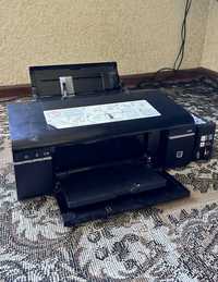 Струйный 6 цветный принтер Epson L800, A4