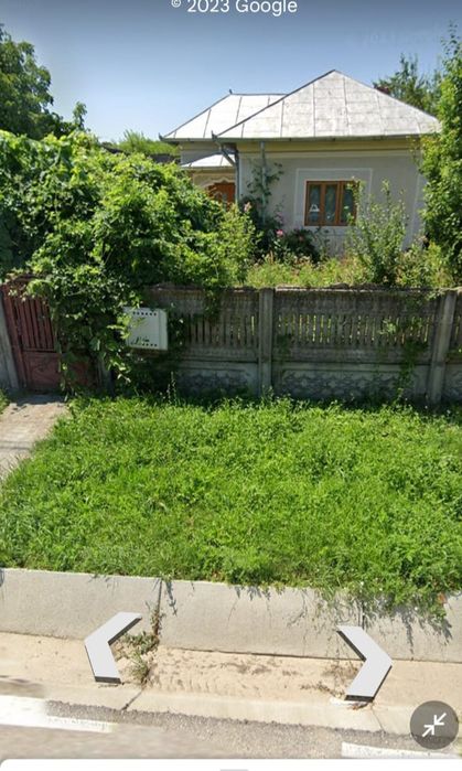 Teren  intravilan Albota