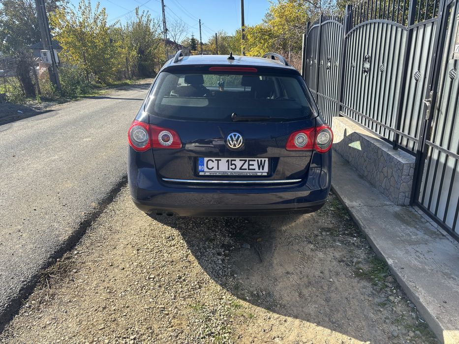 Vand volkswagen passat