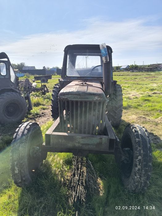 Продам Трактор Т-40