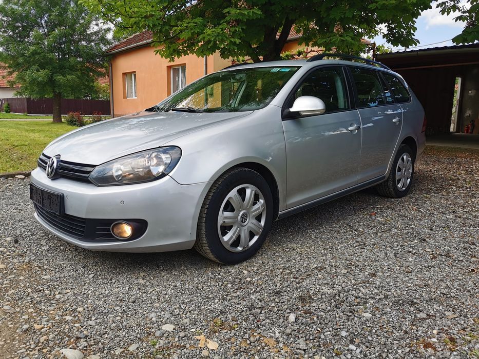 Golf 6 1,6 tdi an 2012 euro 5