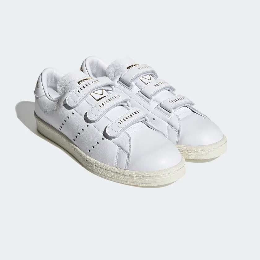 Оригинални кожени кецове * ADIDAS HUMAN MADE UNOFCL * EU 45 1/3