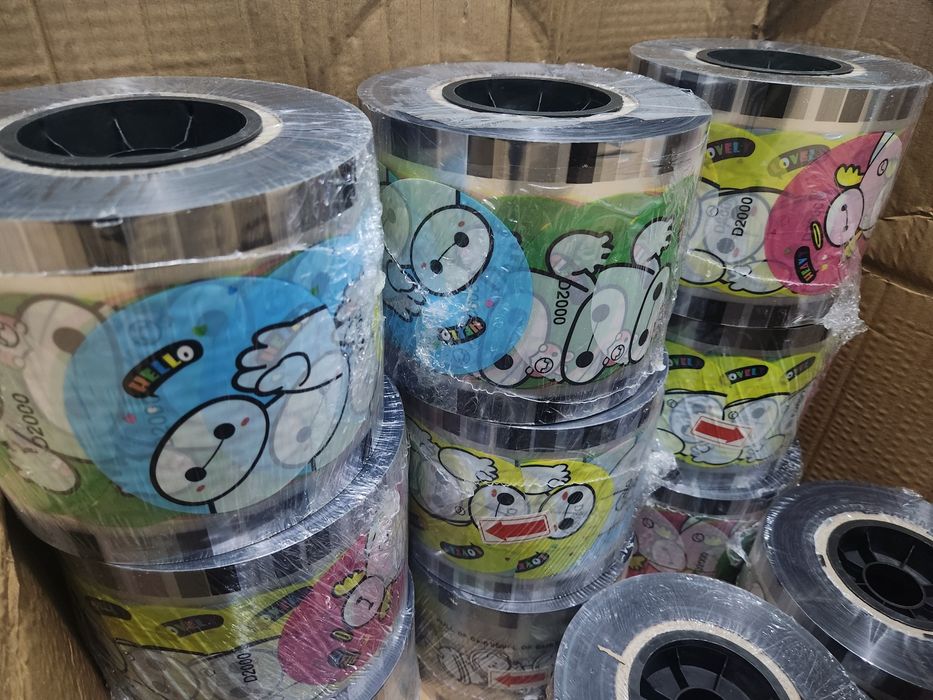 JUMI zapayka mashinalari