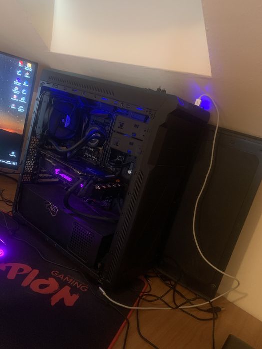 Pc Gaming I7-6700K, GTX 1080TI, 32GB ram