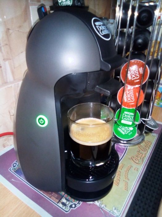 Espressor Krups Nescafe Dolce-Gusto PICCOLO nou la cutie !!