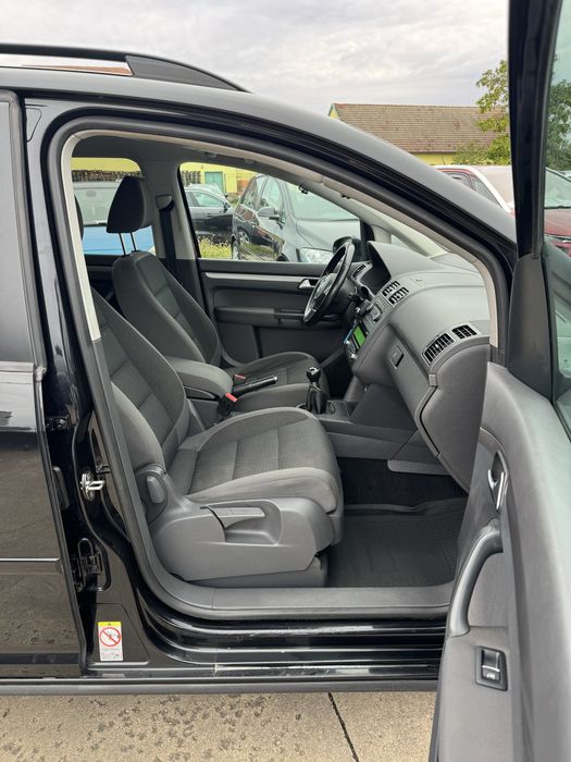 VW TOURAN 7 locuri 1.4Benzina