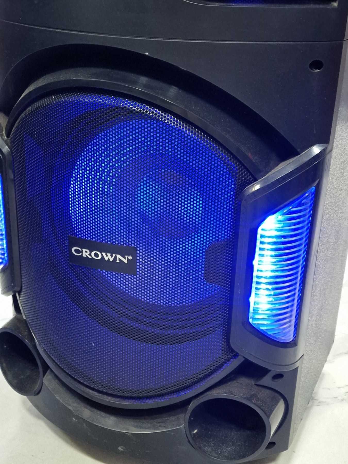 Аудио система Crown GTB-602TW