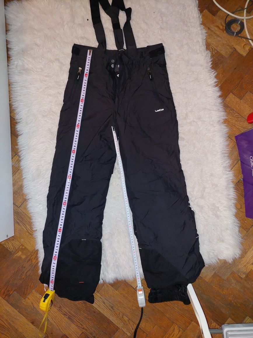 Pantalon Călduros Impermeabil Schi wedze (153-162 cm; 14 ani)