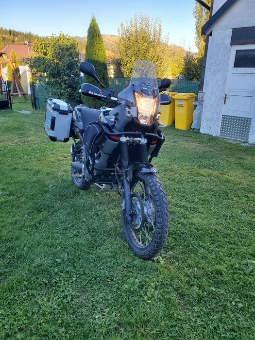Yamaha XT 660 Z Tenere