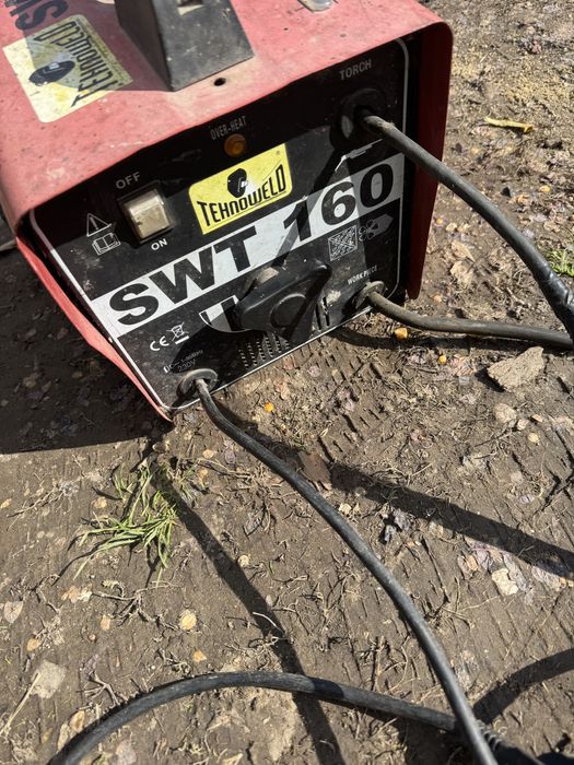 Aparat de sudura swt 160