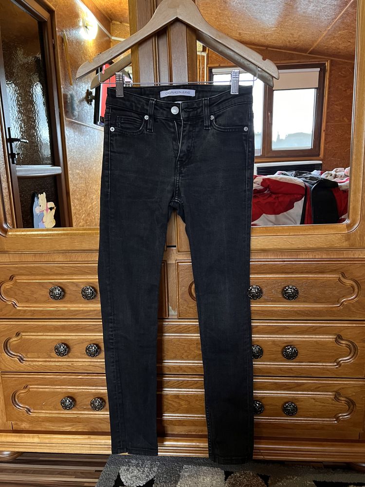 Blugi Calvin Klein Jeans originali