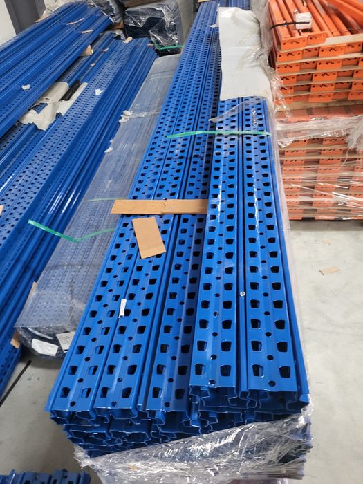 Rafturi metalice premium