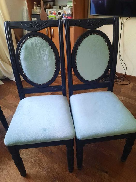 Мягкие стулья продам