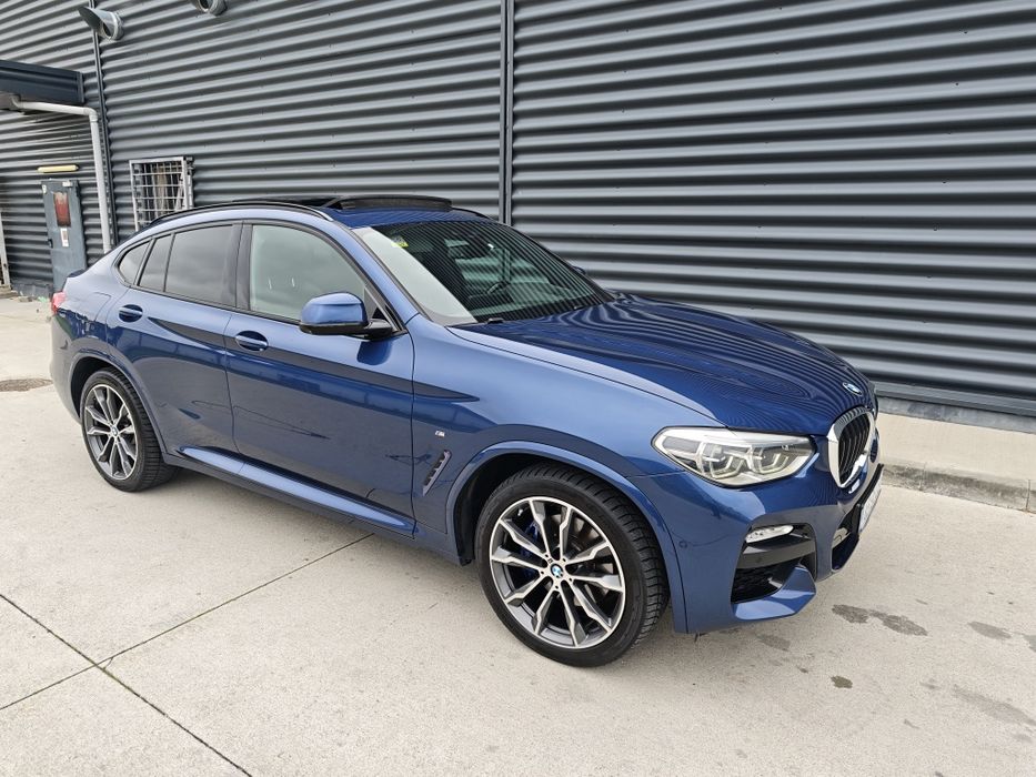 BMW X4 M-POWER 2019 full