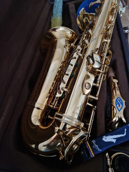 Saxofon Alto  Selmer- Paris