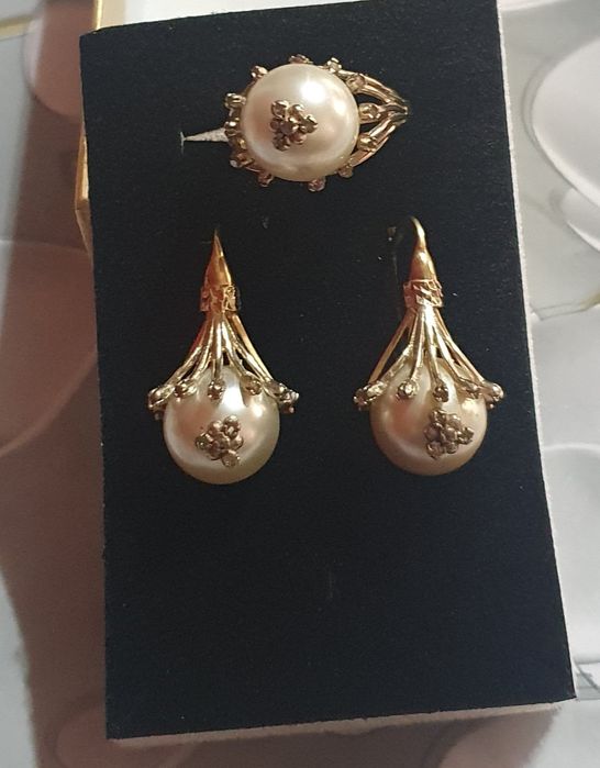 Бриллиантовый    набор.