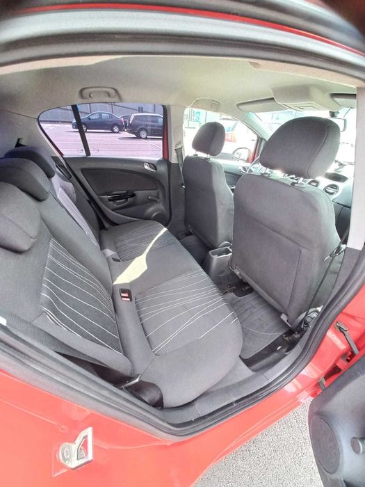 Opel Corsa D 1.2 benzina 2008